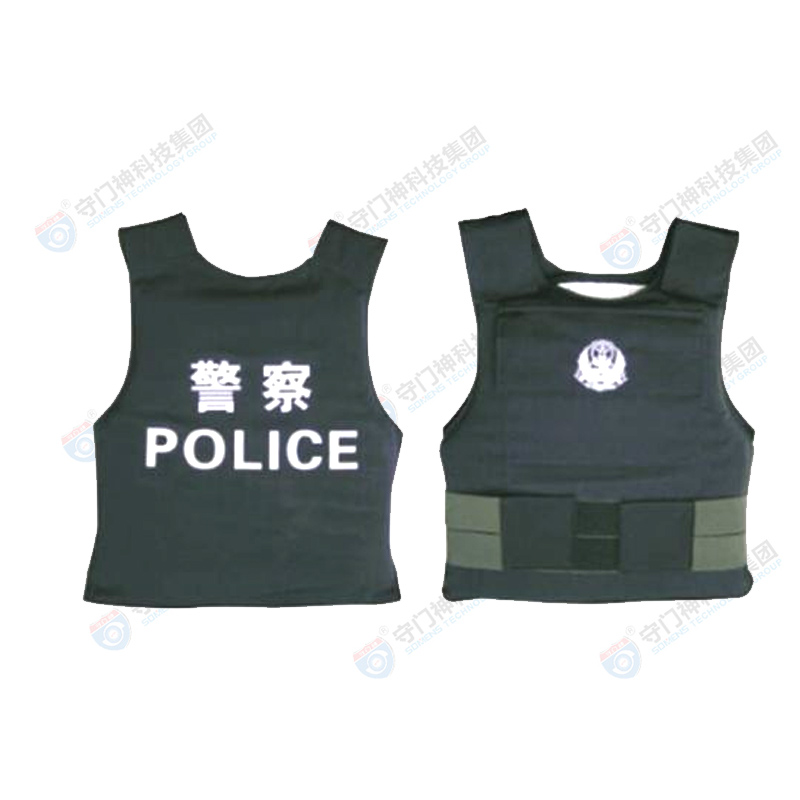 YP街机电子警用装备金属防刺服