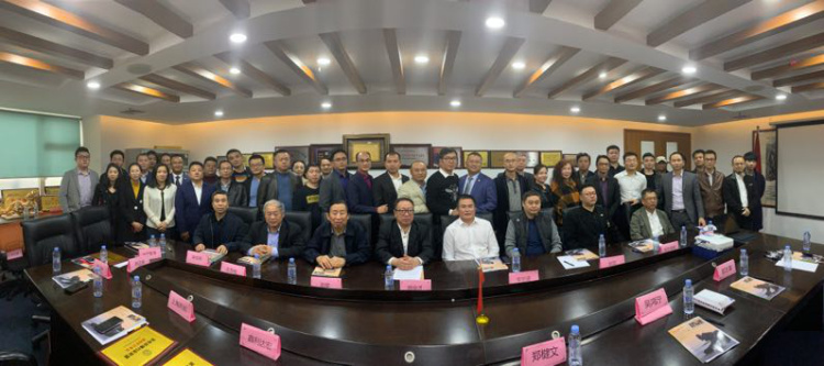 YP街机电子科技产品亮相2019中国安检排爆行业联盟年会