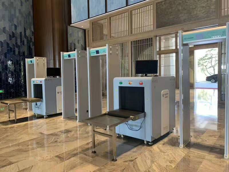 YP街机电子讲述x光安检机基本原理