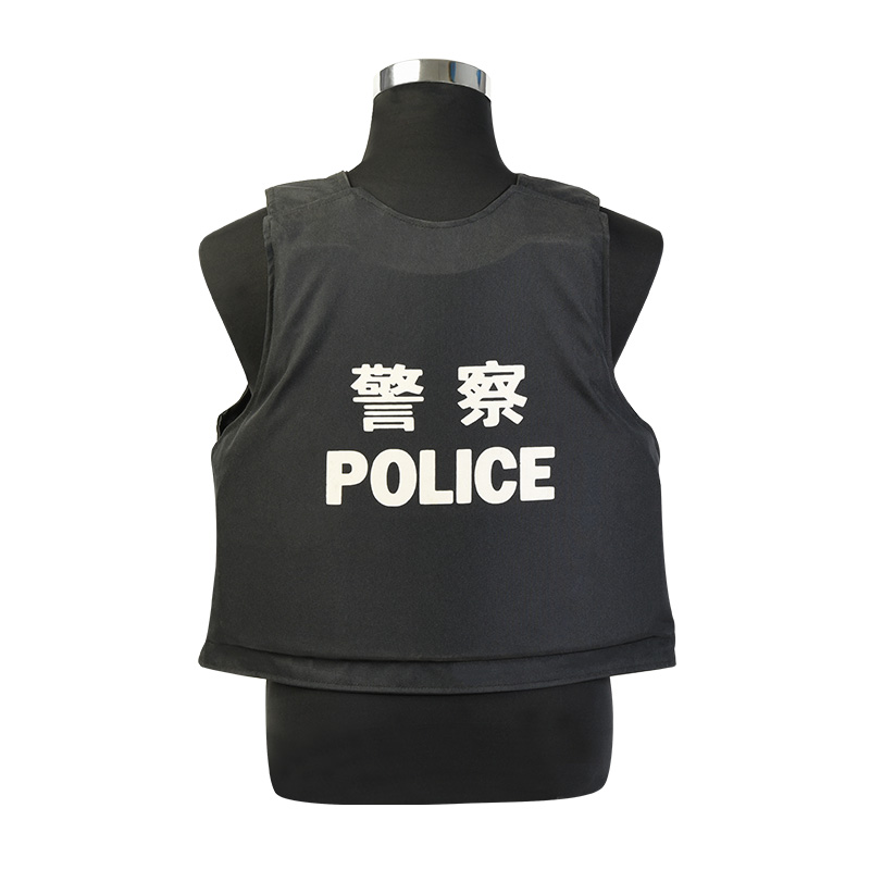 YP街机电子高性能软质防弹衣FDY3R-SMS01